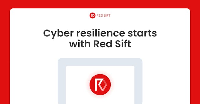 Image associated with Red Sift