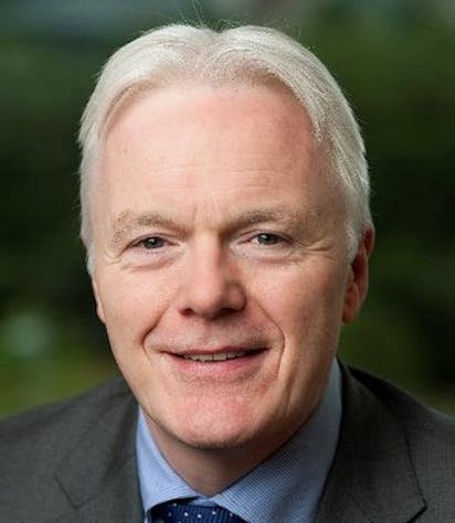 A photo of Red Sift Non Executive Director, Michael Van Der Bel