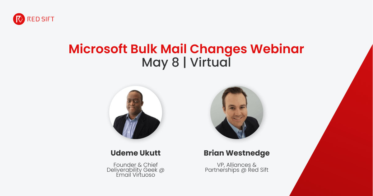 Microsoft Bulk Mail Changes Webinar