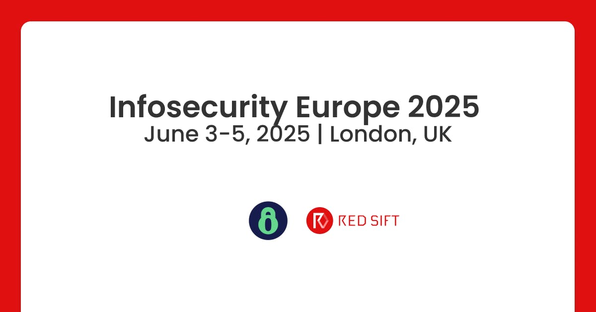 Infosecurity Europe 2025