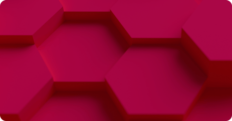 Hexagon illustration