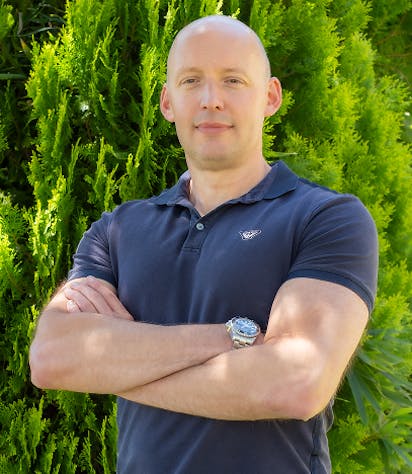 COO & CFO, Stuart Rogers