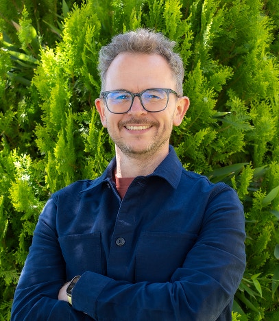 VP Customer Engineering, Billy McDiarmid