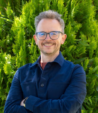 VP Customer Engineering, Billy McDiarmid