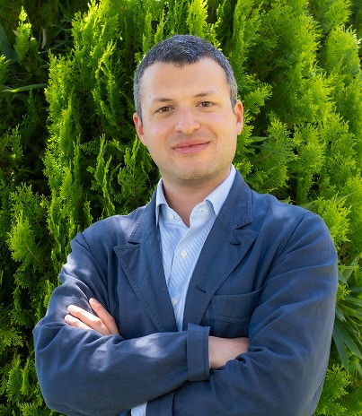 SVP Business Ops, Nadim Lahoud
