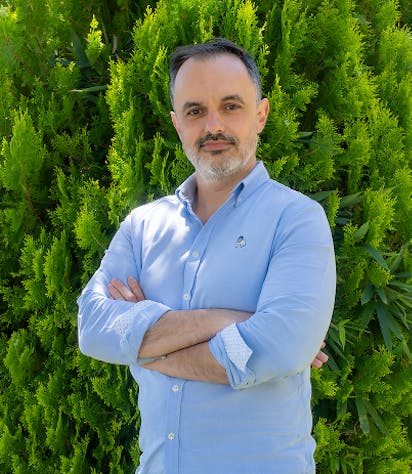 Red Sift CTO, Randal Pinto