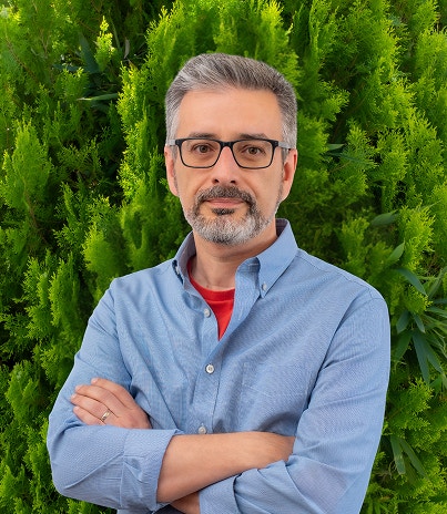 Chief Scientist, Ivan Rustic