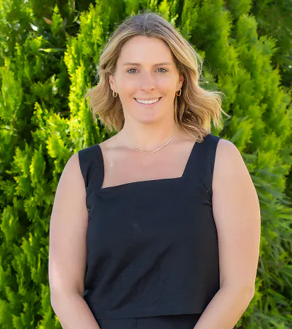 VP of Marketing, Rebecca Warren