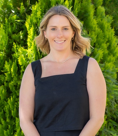 VP of Marketing, Rebecca Warren