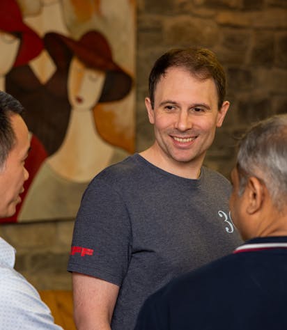 Employees networking