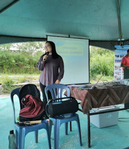 Rahul Powar funded sustainable talk