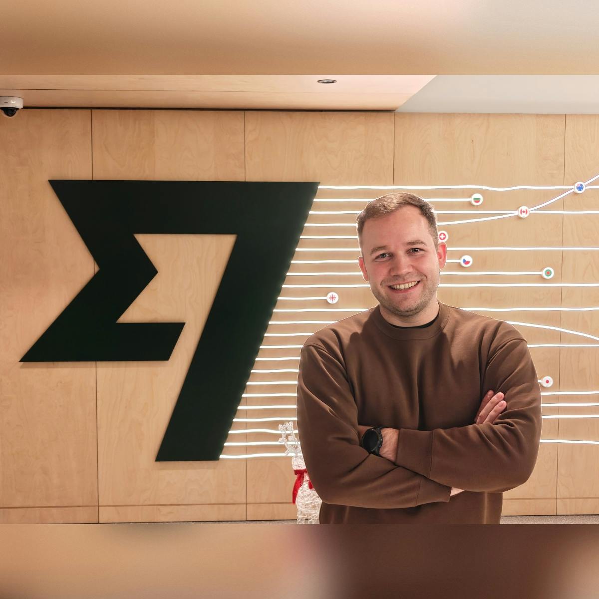 john ramacher, Security Platform Lead at wise