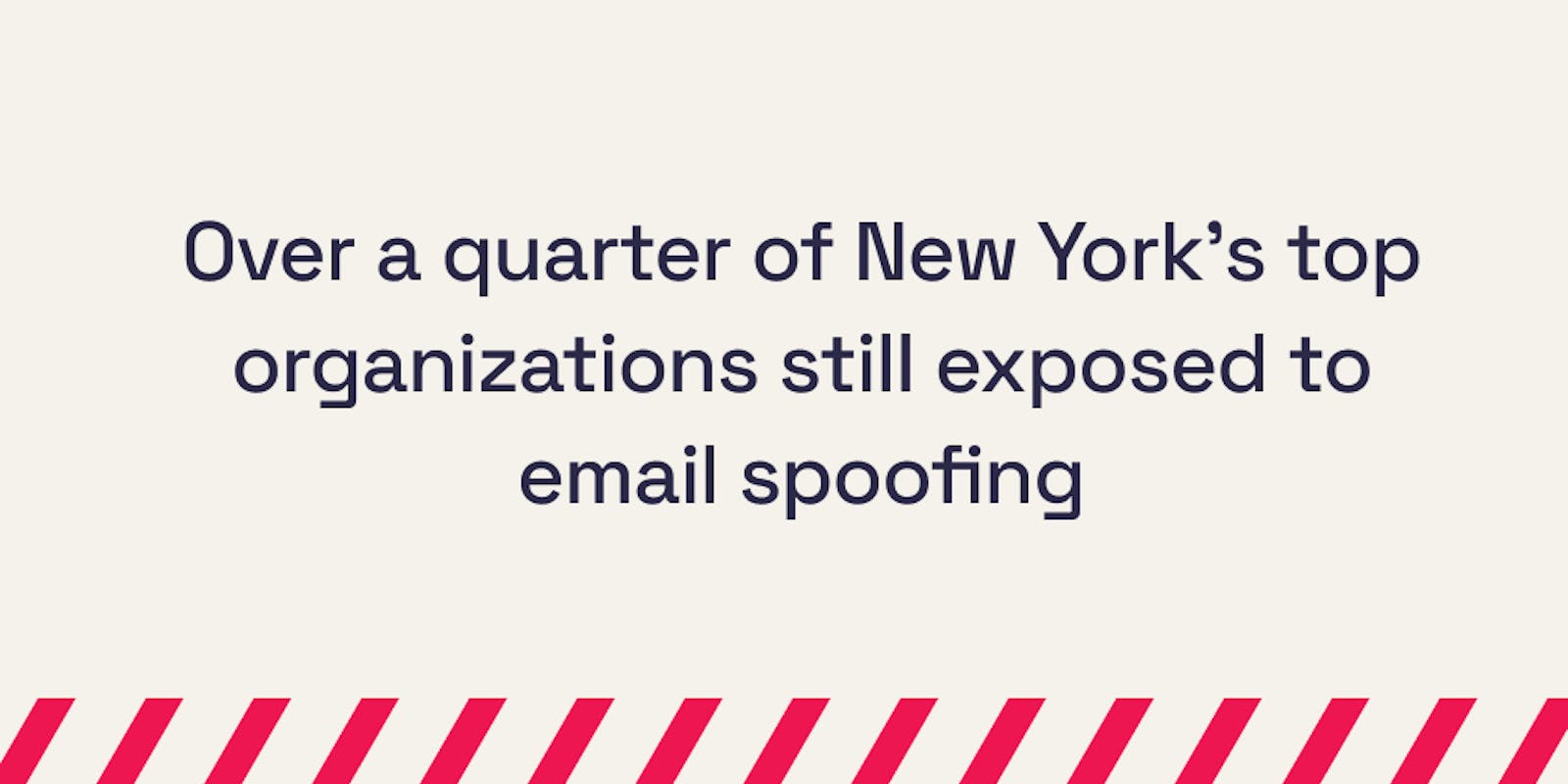 New York research cover