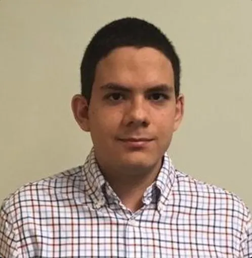 Portrait of Faisal Misle