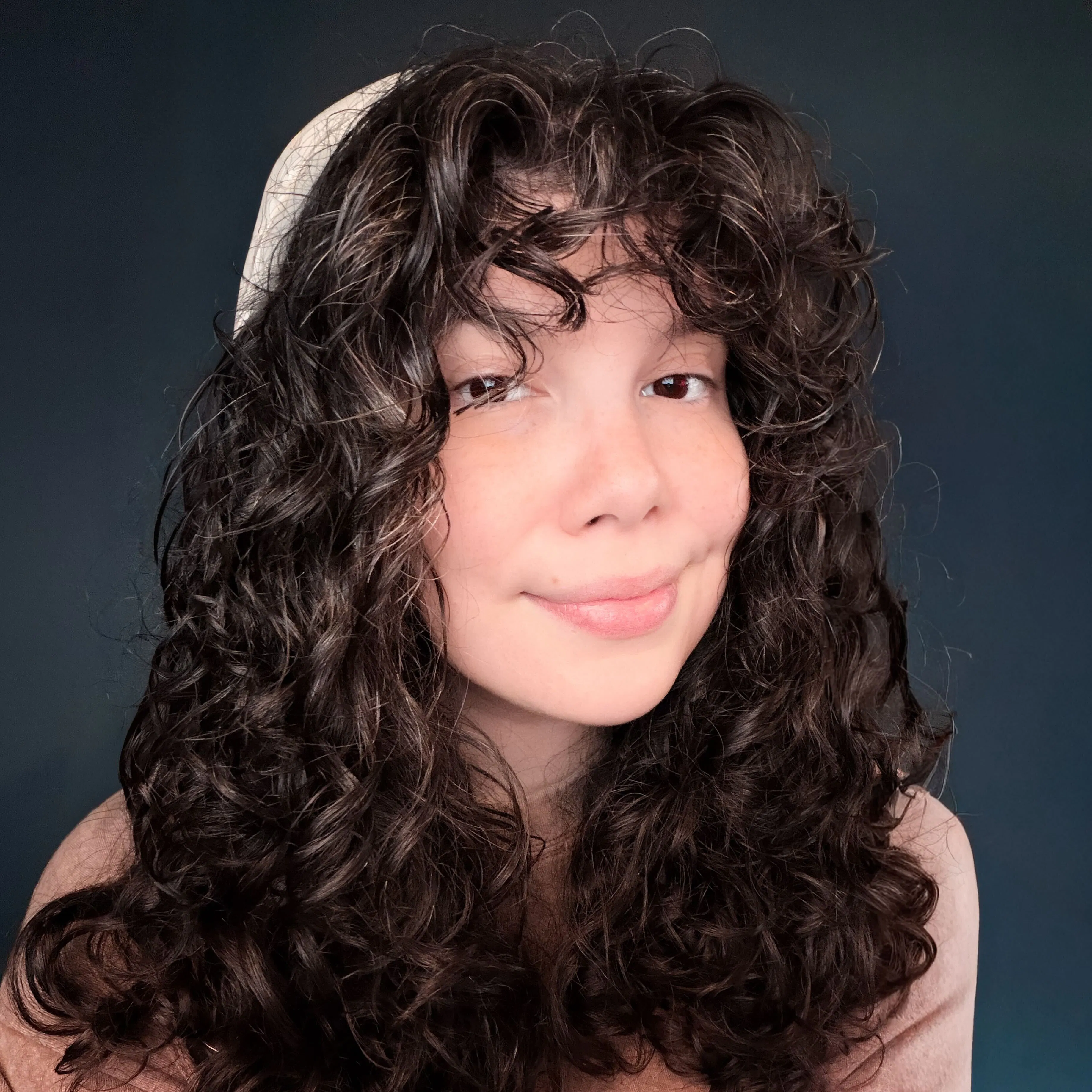 photo of iris cox, a customer success engineer at Red Sift