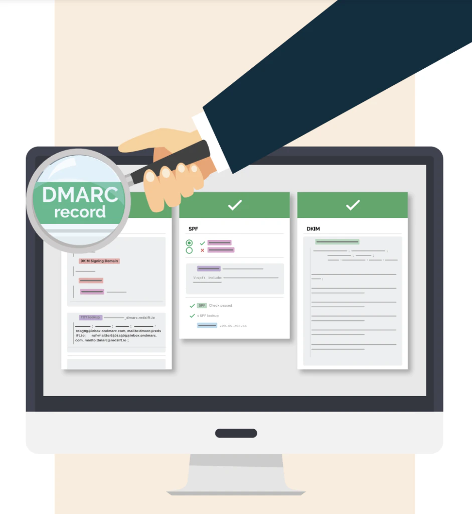 email deliverability and DMARC