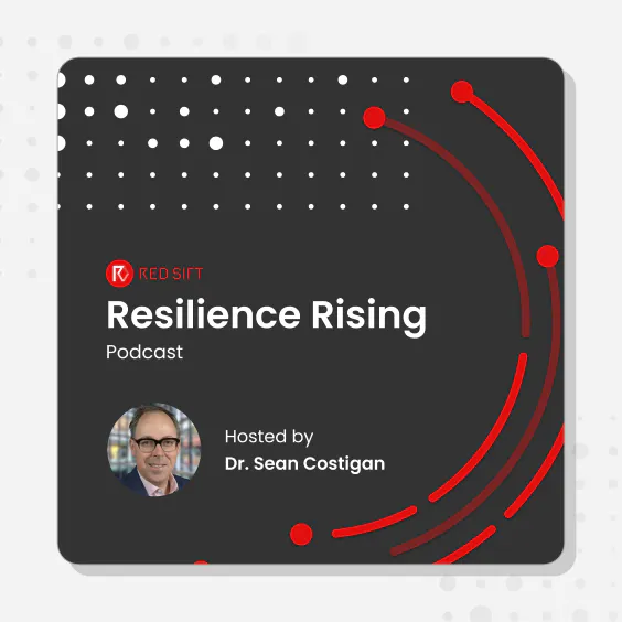 Resilience Rising podcast cover