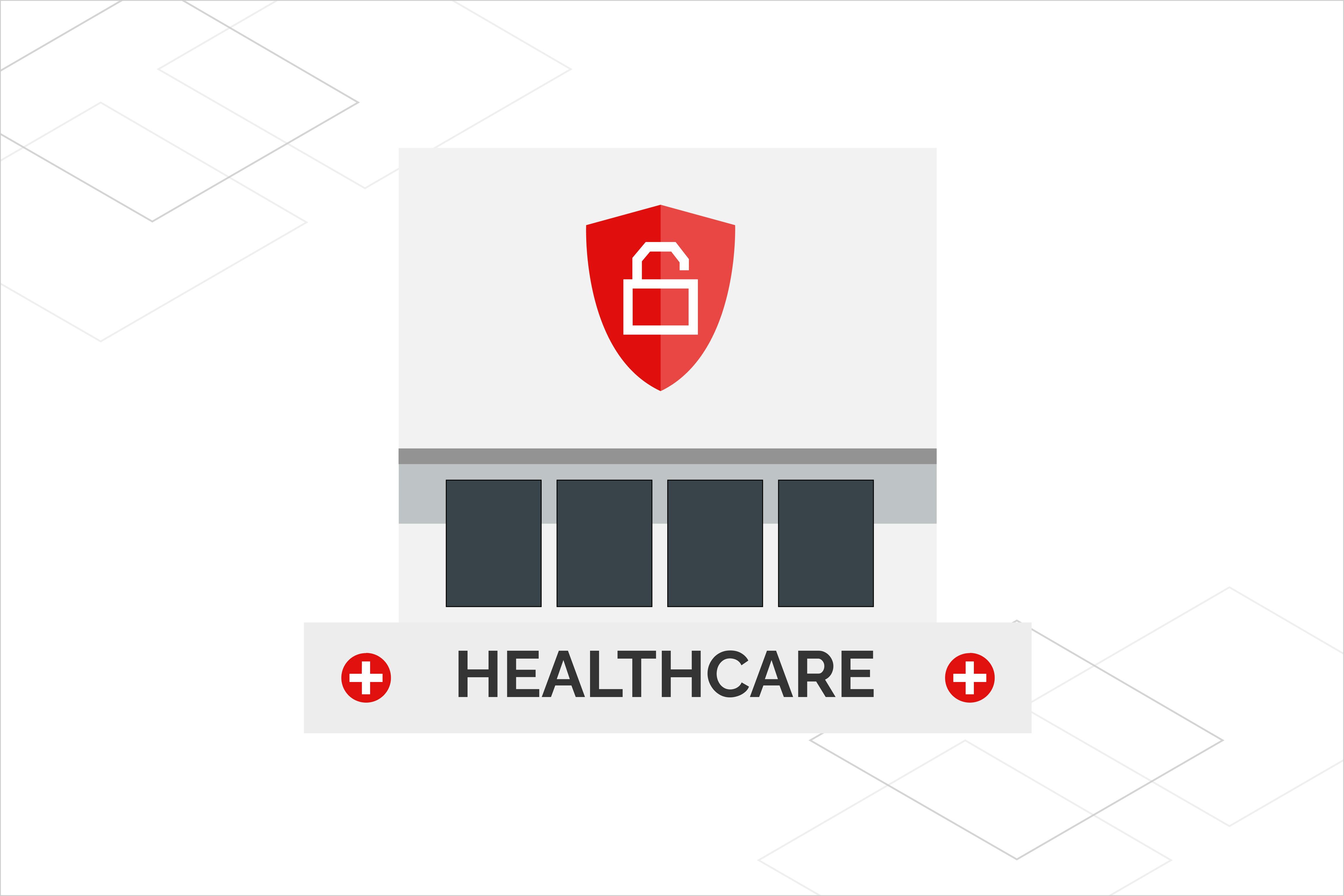 Healthcare providers susceptible to ransomware