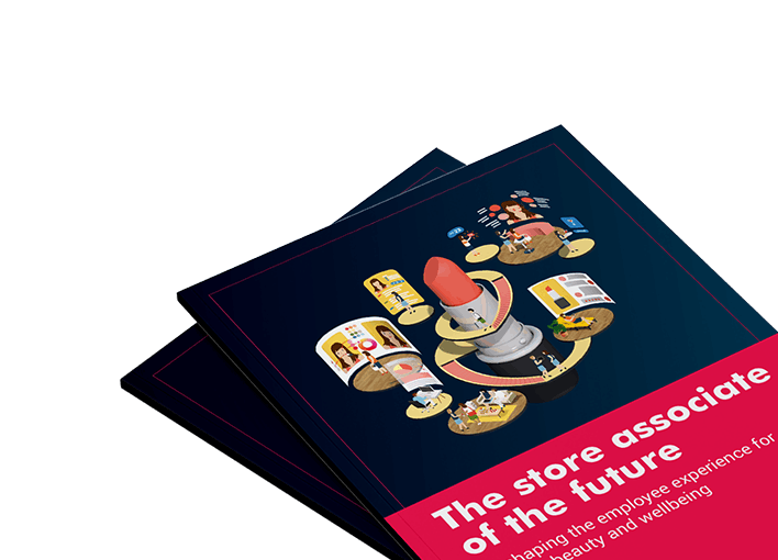 Download the beauty retail whitepaper The Store Associate of the Future