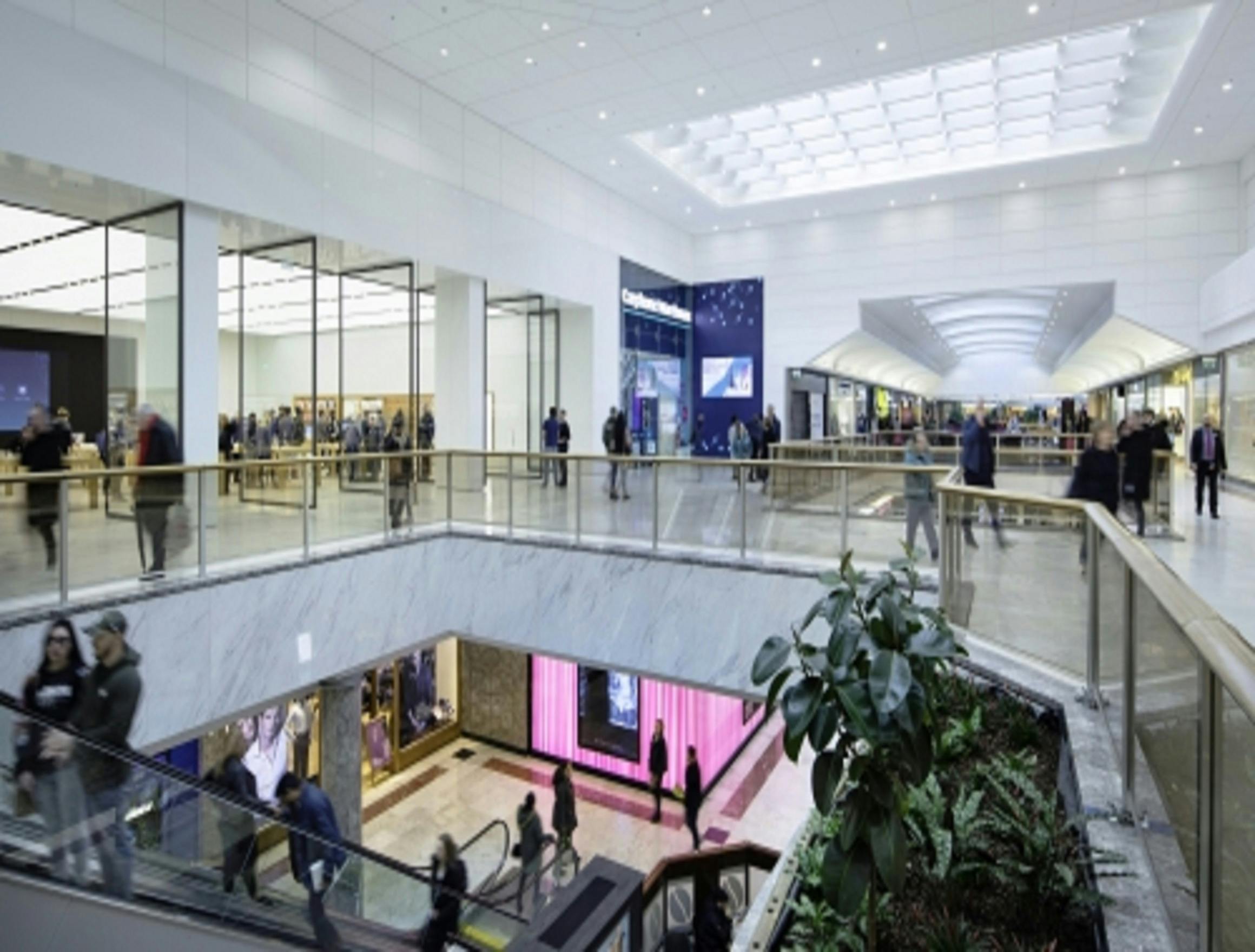Hammerson's Crowd Checker is currently live for Brent Cross, Cabot Circus, Westquay, Dundrum Town Centre and Les Terrasses du Port
