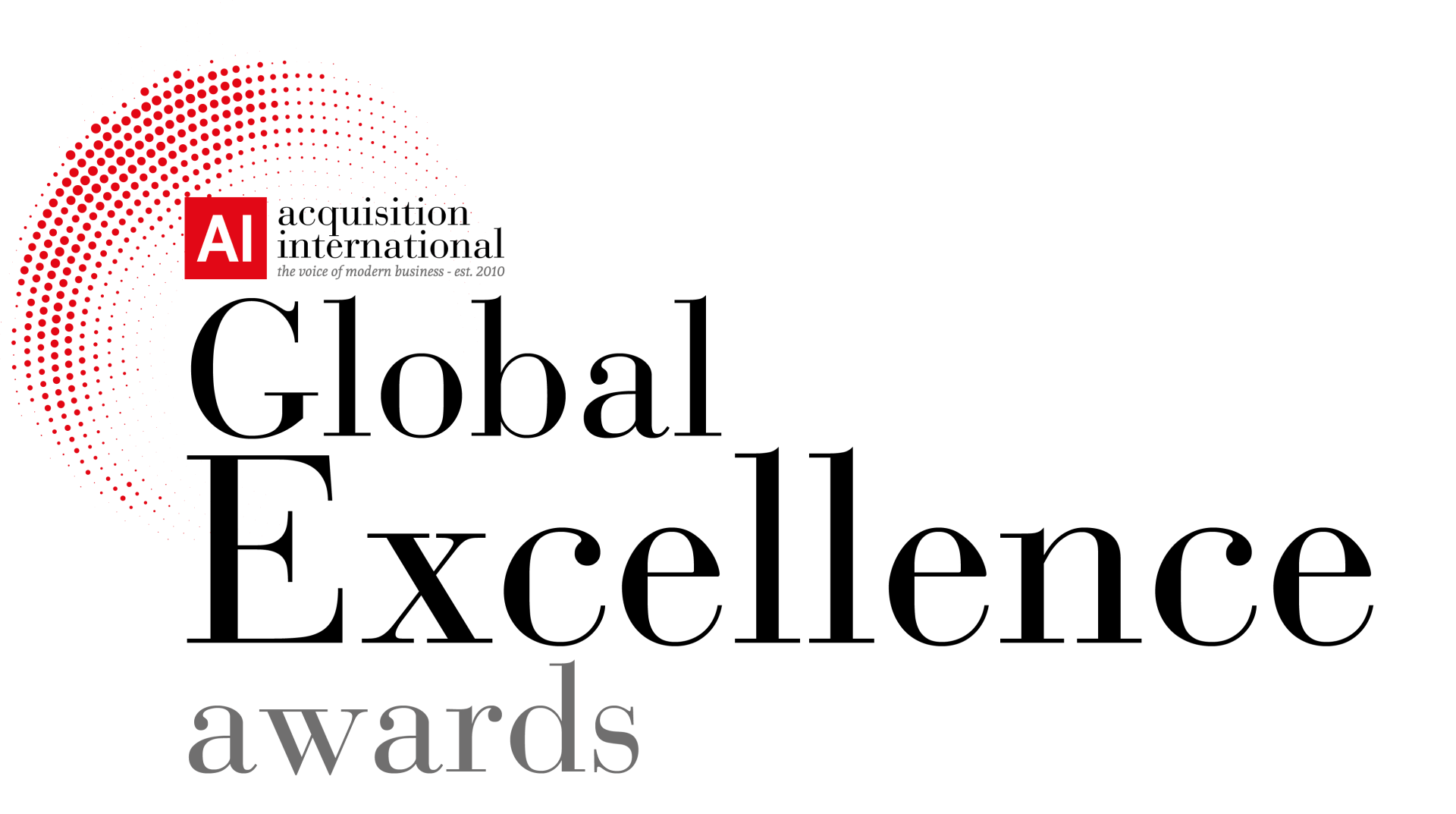 Winner of the AI global excellence award for most innovative omnichannel clienteling platform  