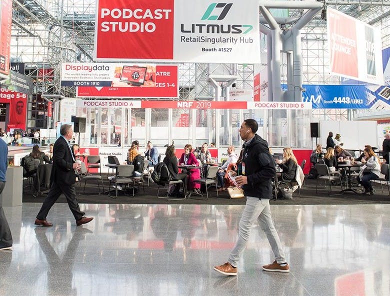 Three key learnings from NRF 2020: Retail's Big Show in New York