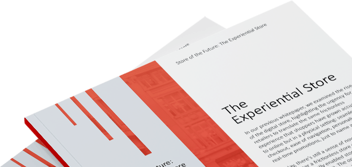Download the free whitepaper Store of the Future: The Experiential Store