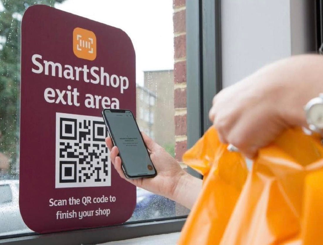 Sainsbury's have returned the tills to their first till-free store due to long queues and frustrations with scanning tech