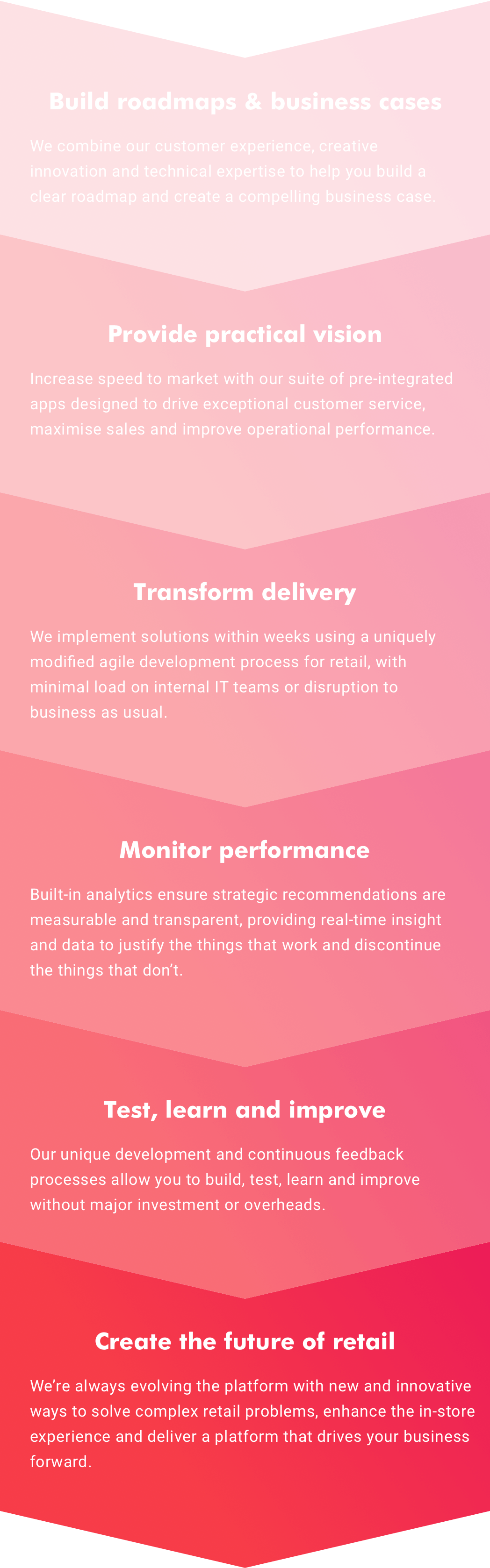 Red Ant's retail technology roadmap