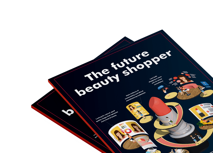 Download the free future beauty shopper whitepaper