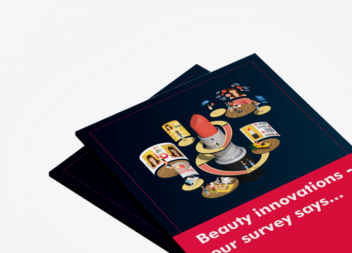 Download Red Ant's report to find out how customers feel about beauty innovations