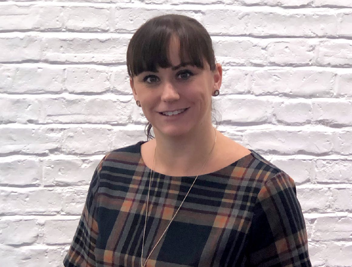 Amy Stirling is the Finance Manager at Red Ant