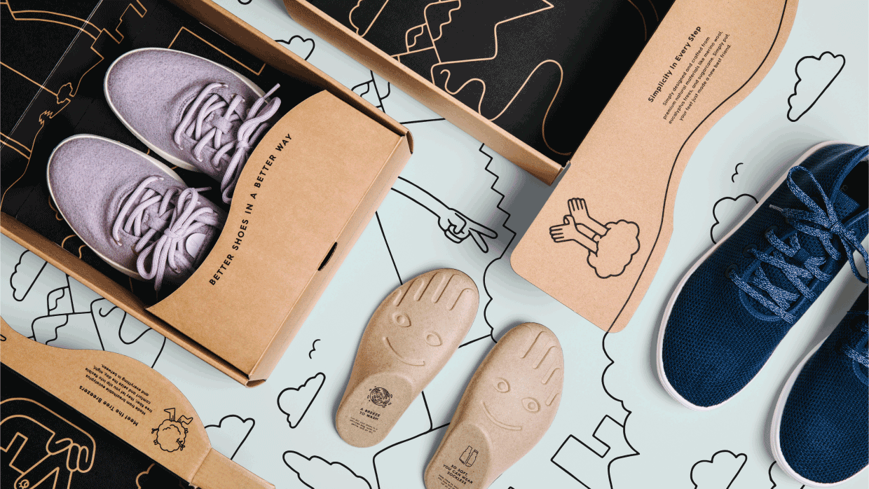 allbirds brand