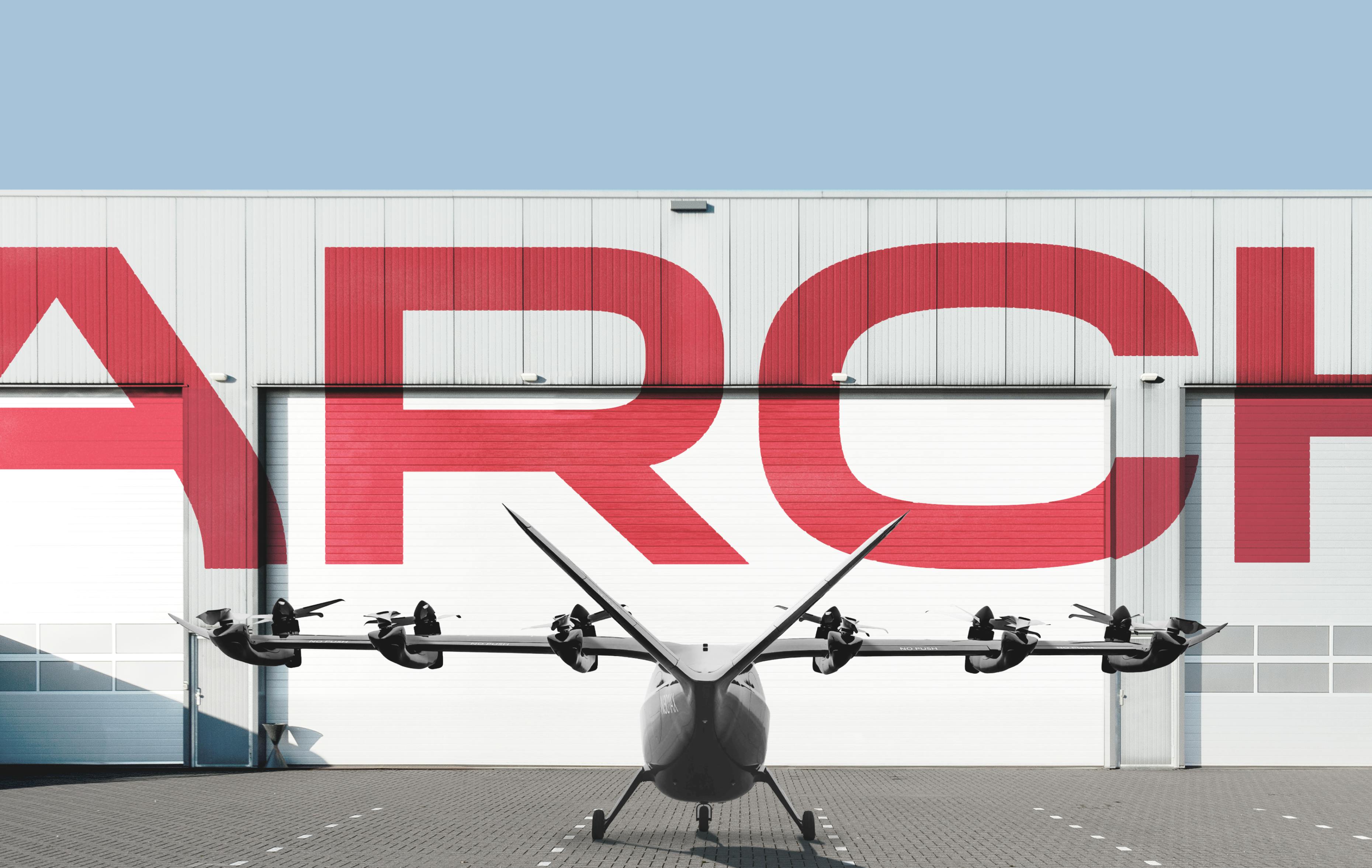 Archer Branding by Red Antler