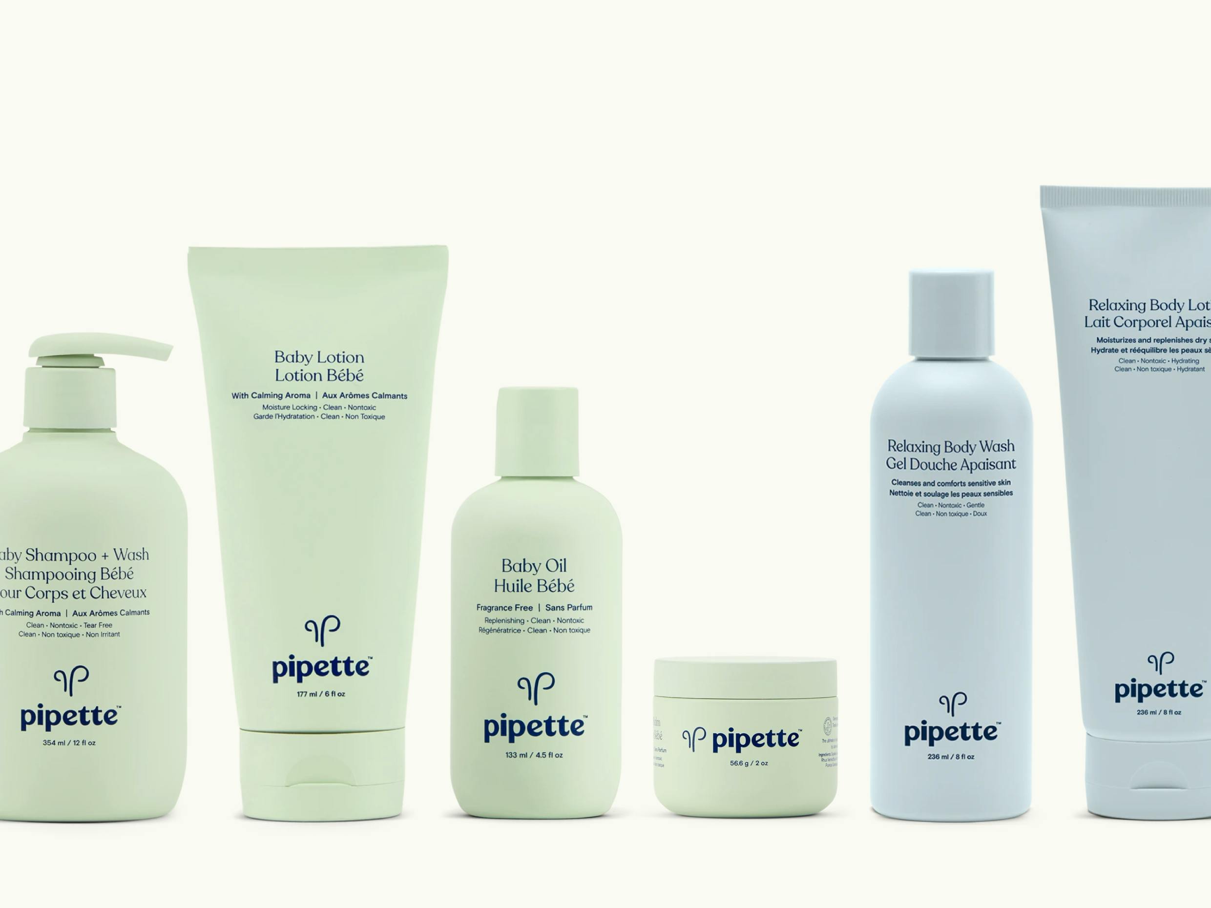 Pipette Branding Case Study Pipette Branding Case Study