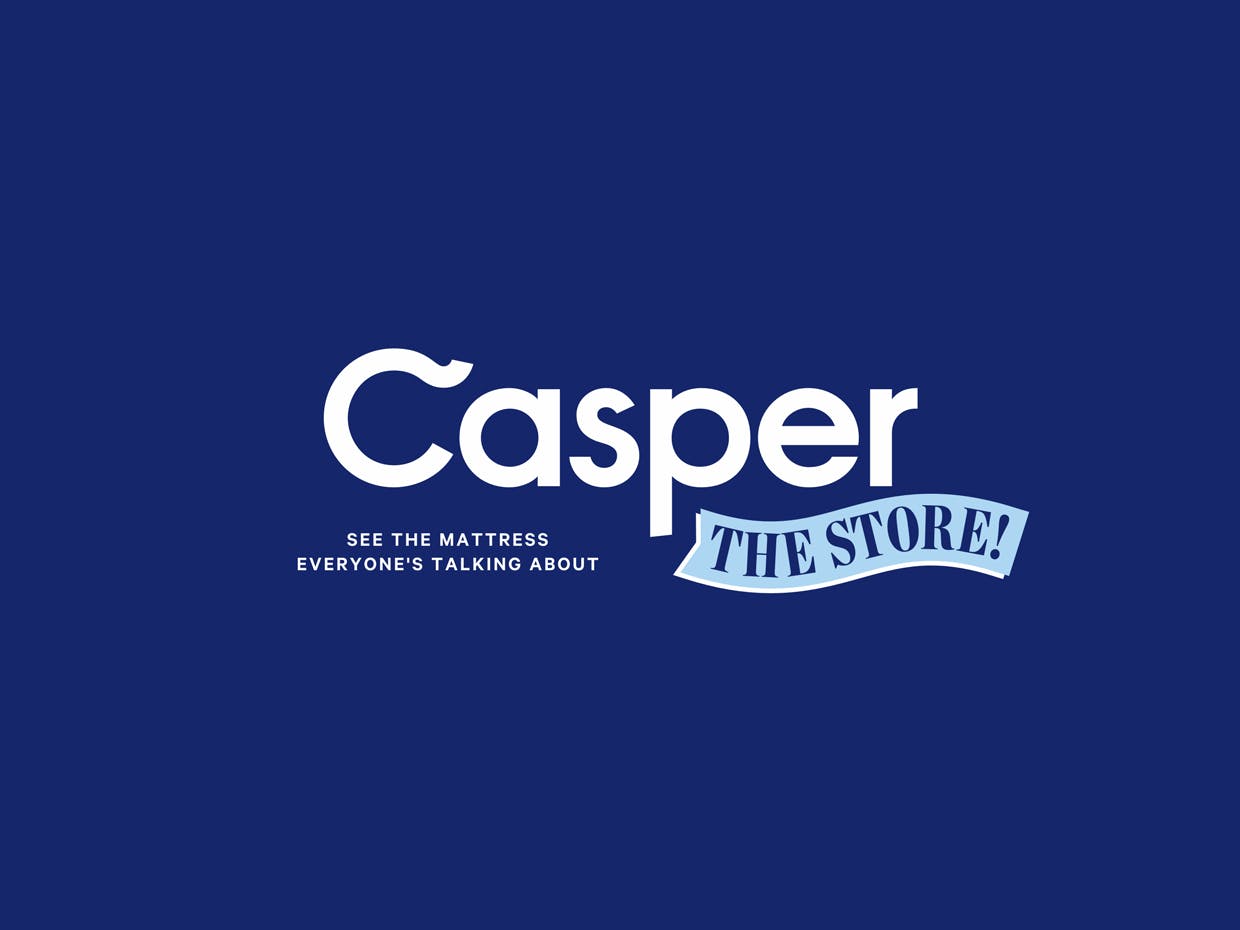 Casper The Store Red Antler