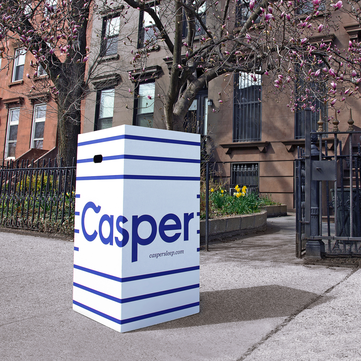 the herd casper mattress