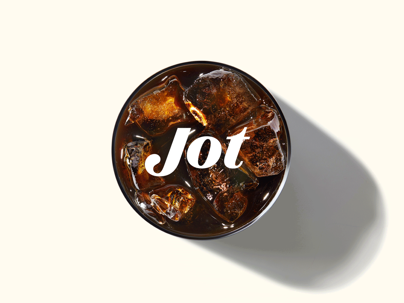 Jot coffee concoctions gif