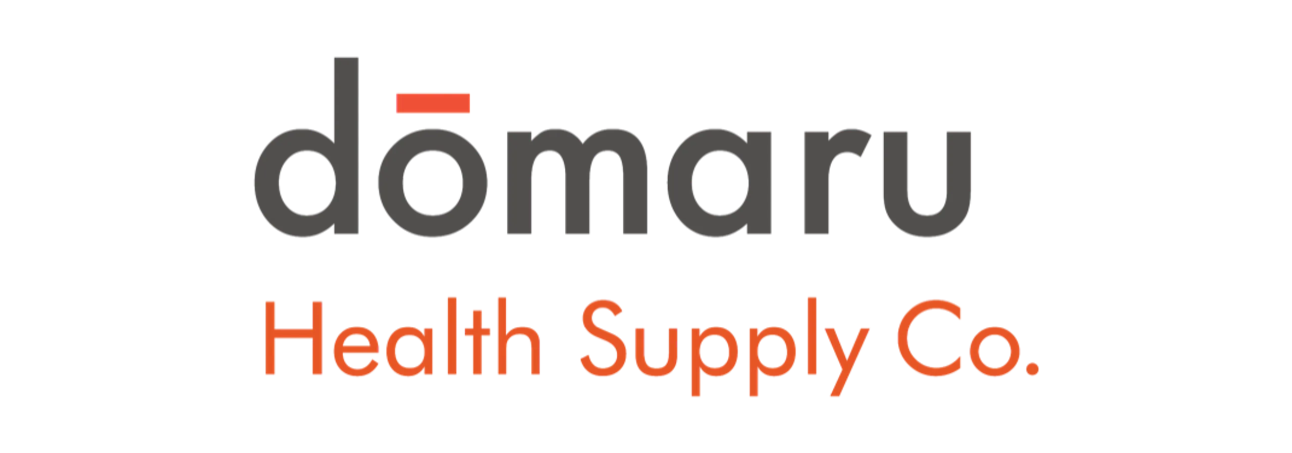 dōmaru Health Supply Co.