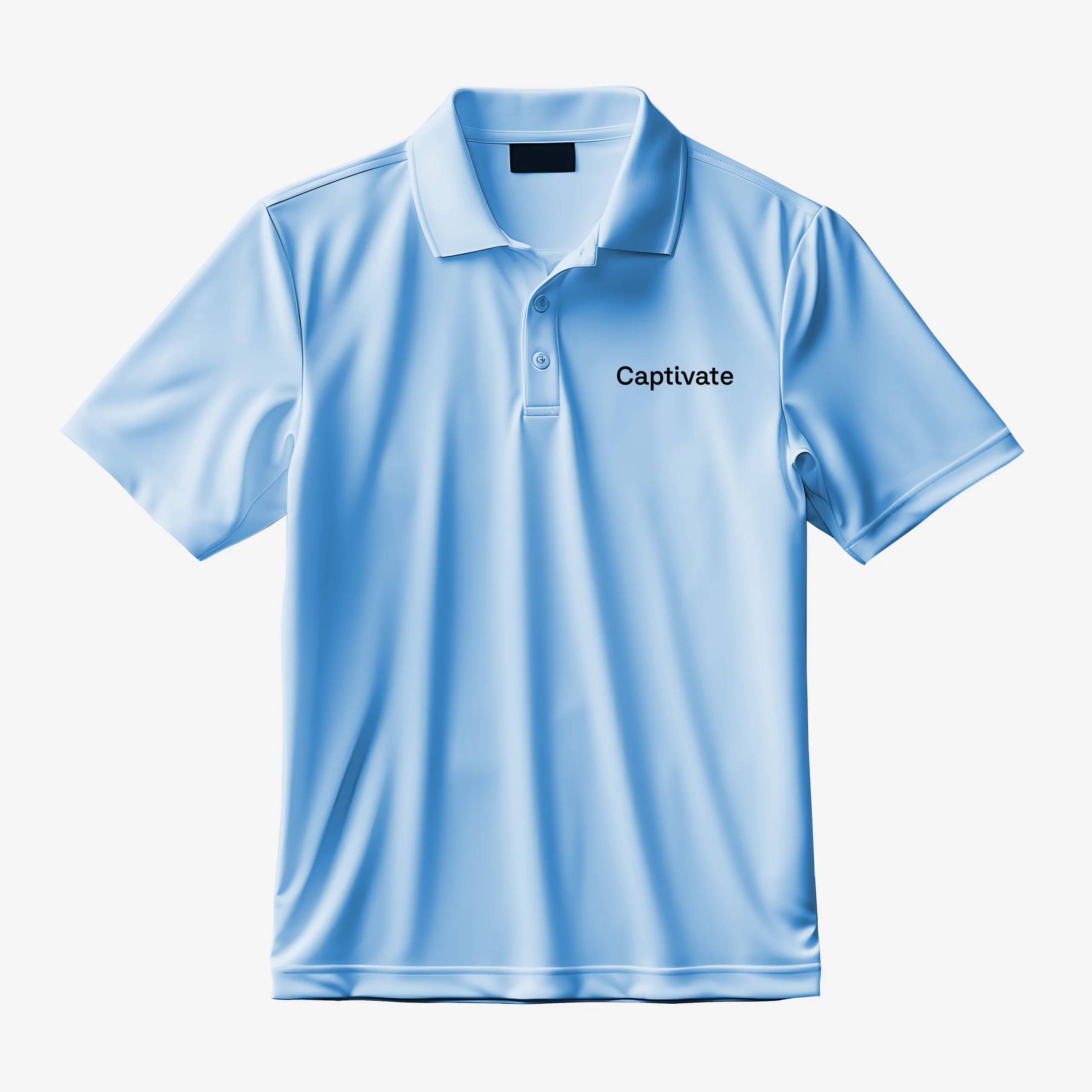 branded shirt