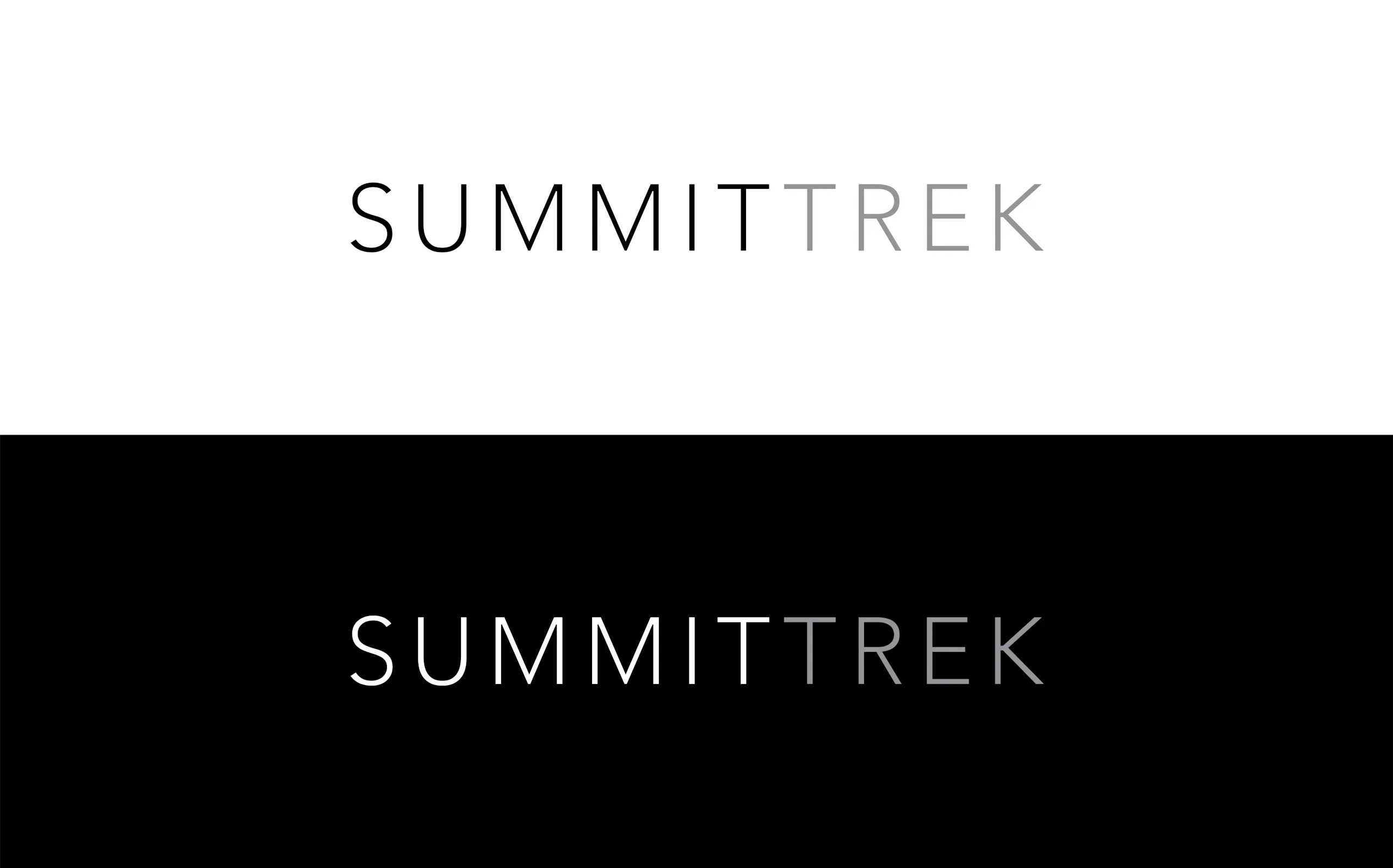 dark and light logos
