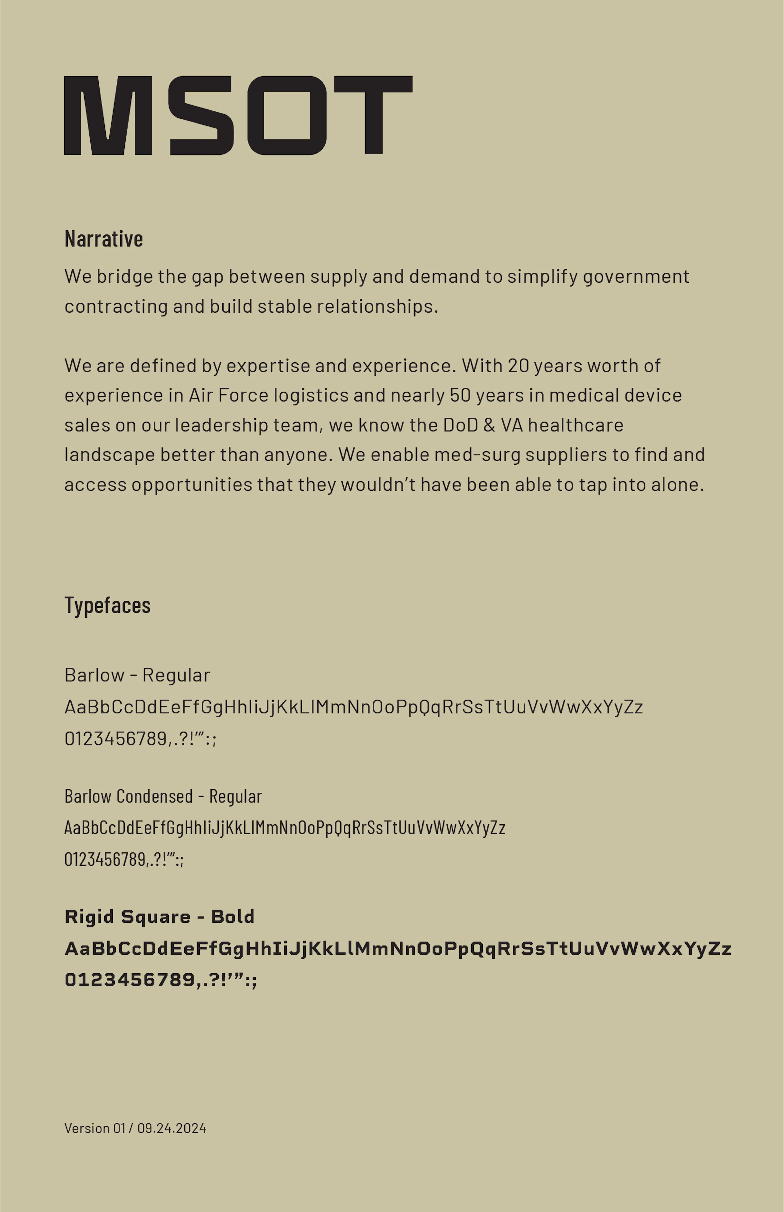 stylesheet