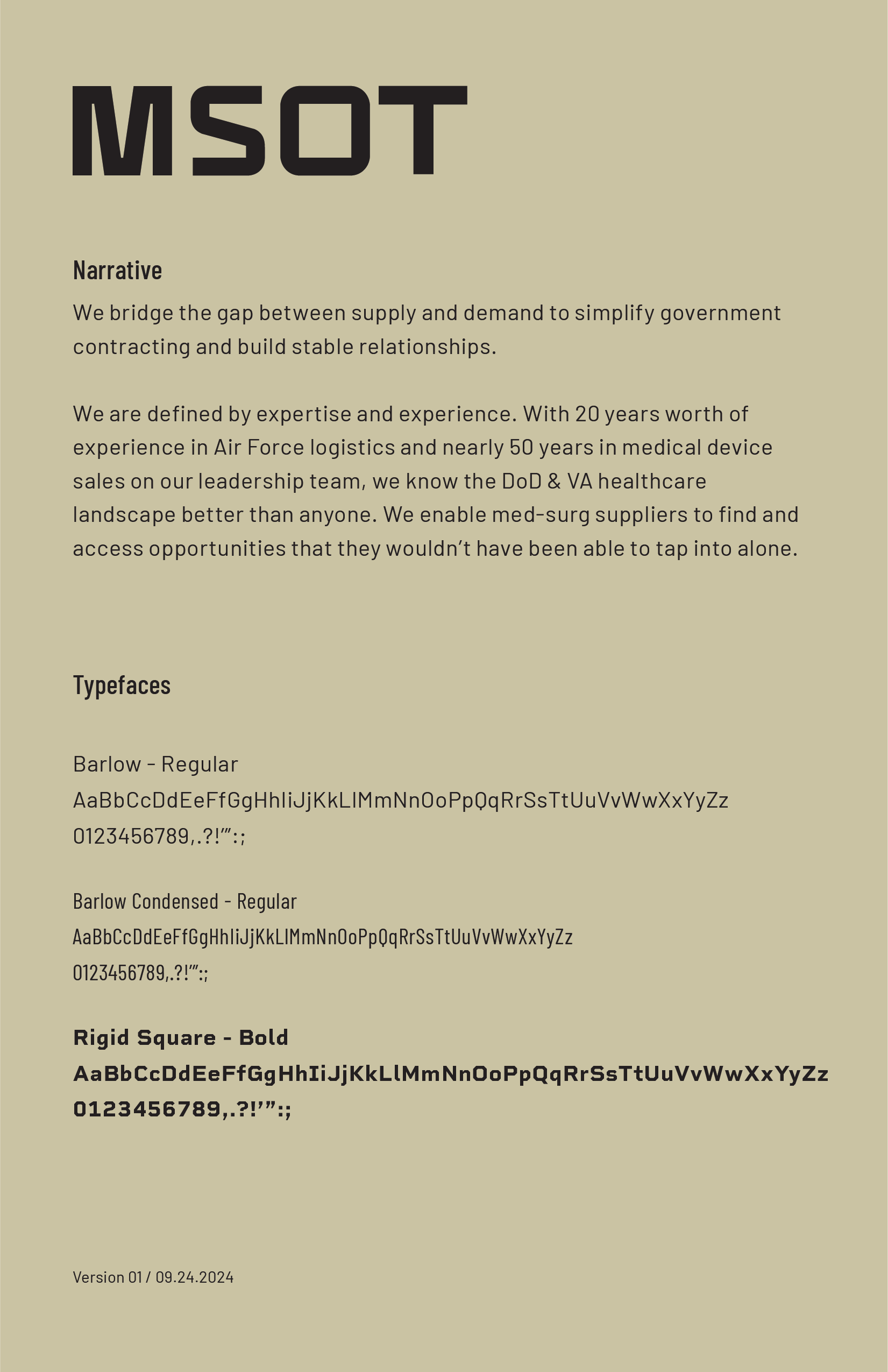 stylesheet