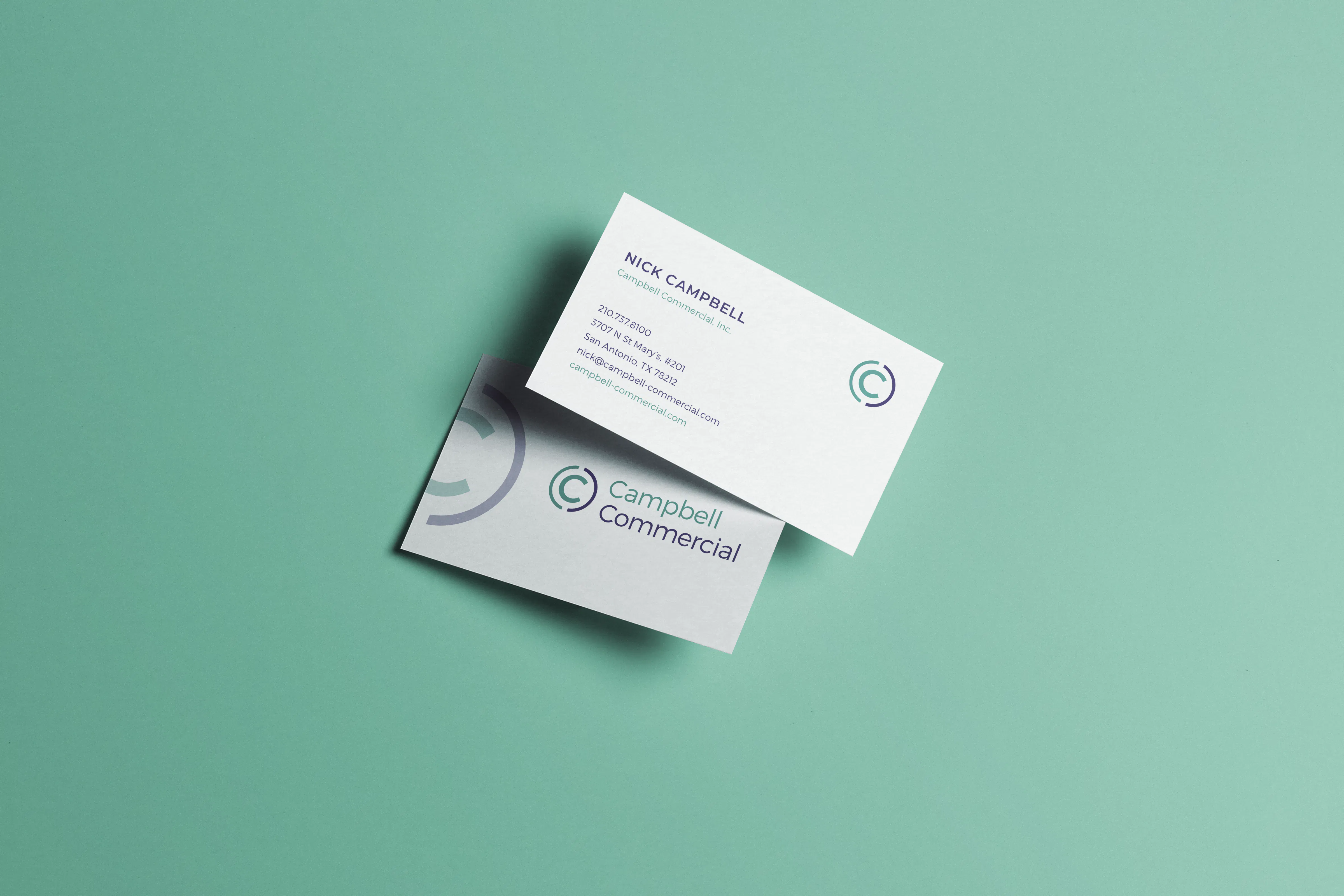 business cards