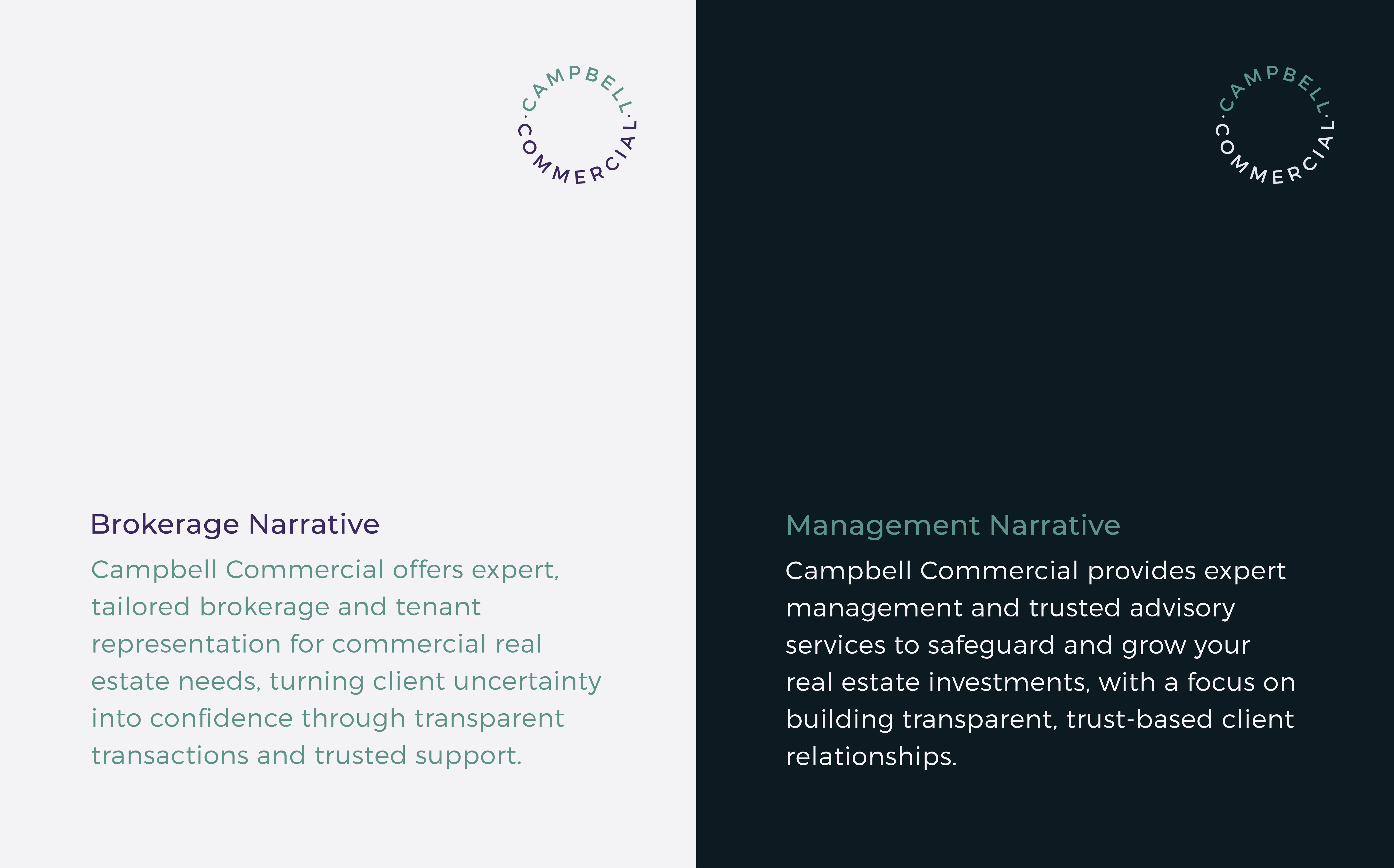 light and dark logo modes