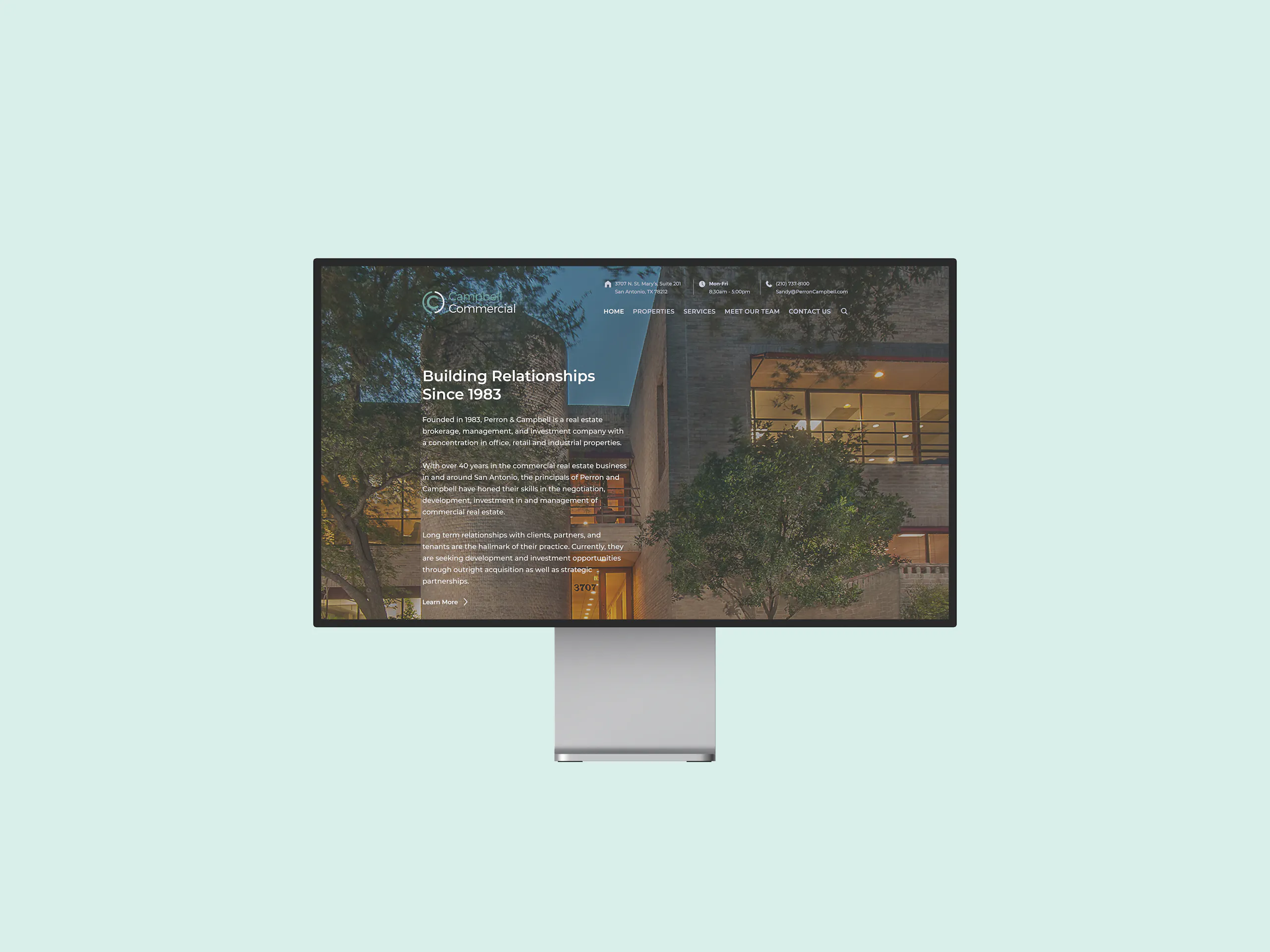 imac site two
