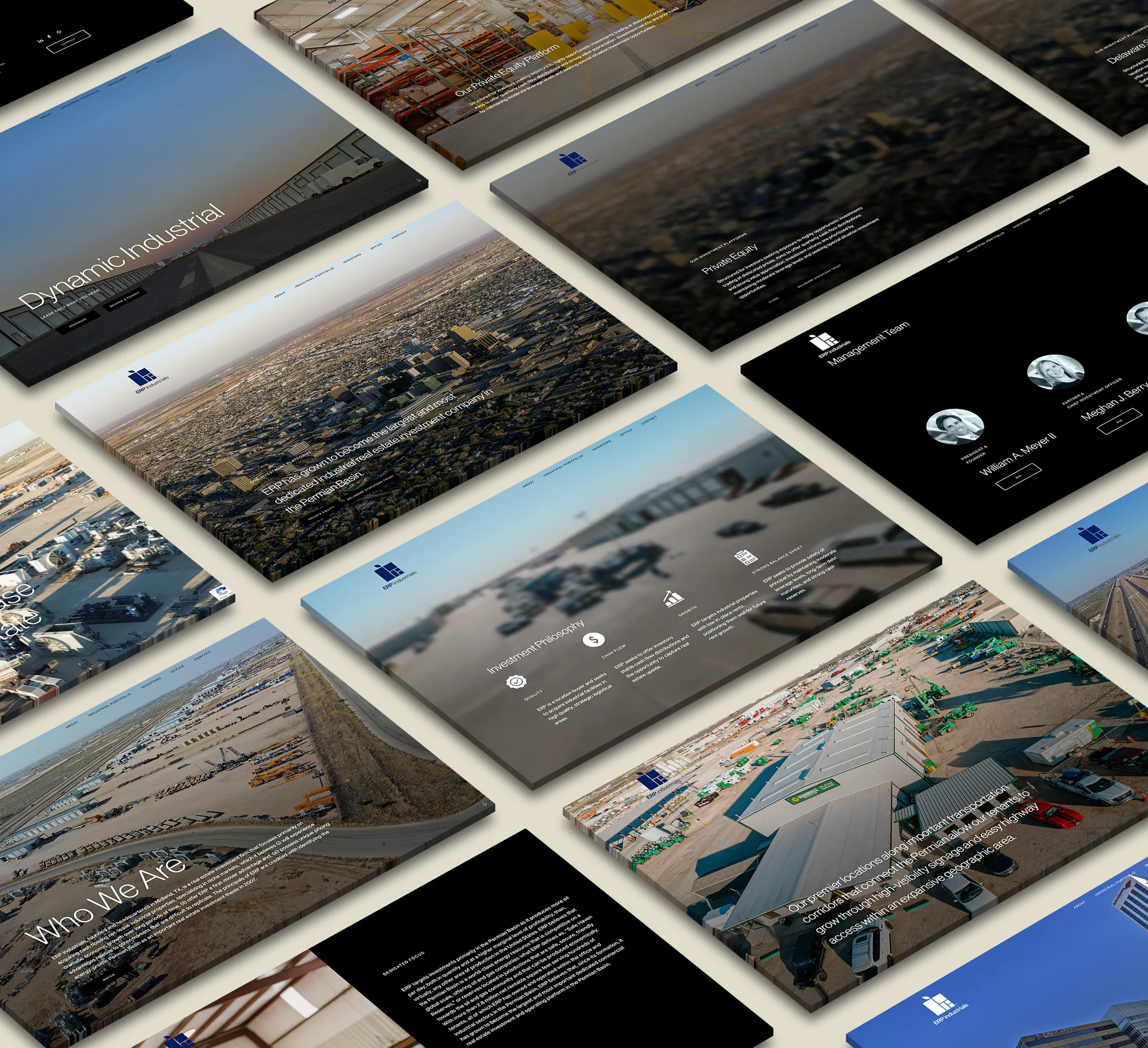 website frames