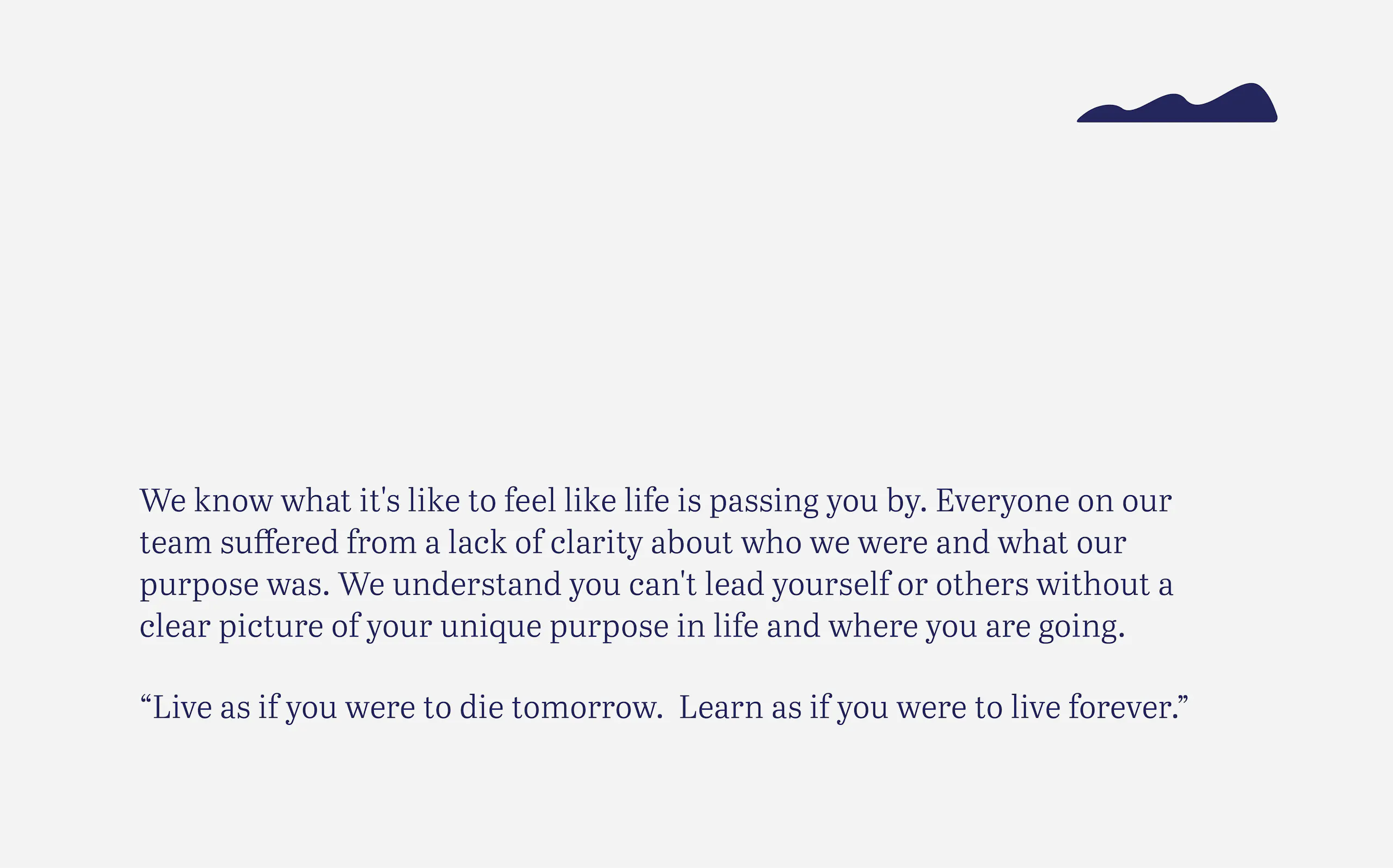stationary typed