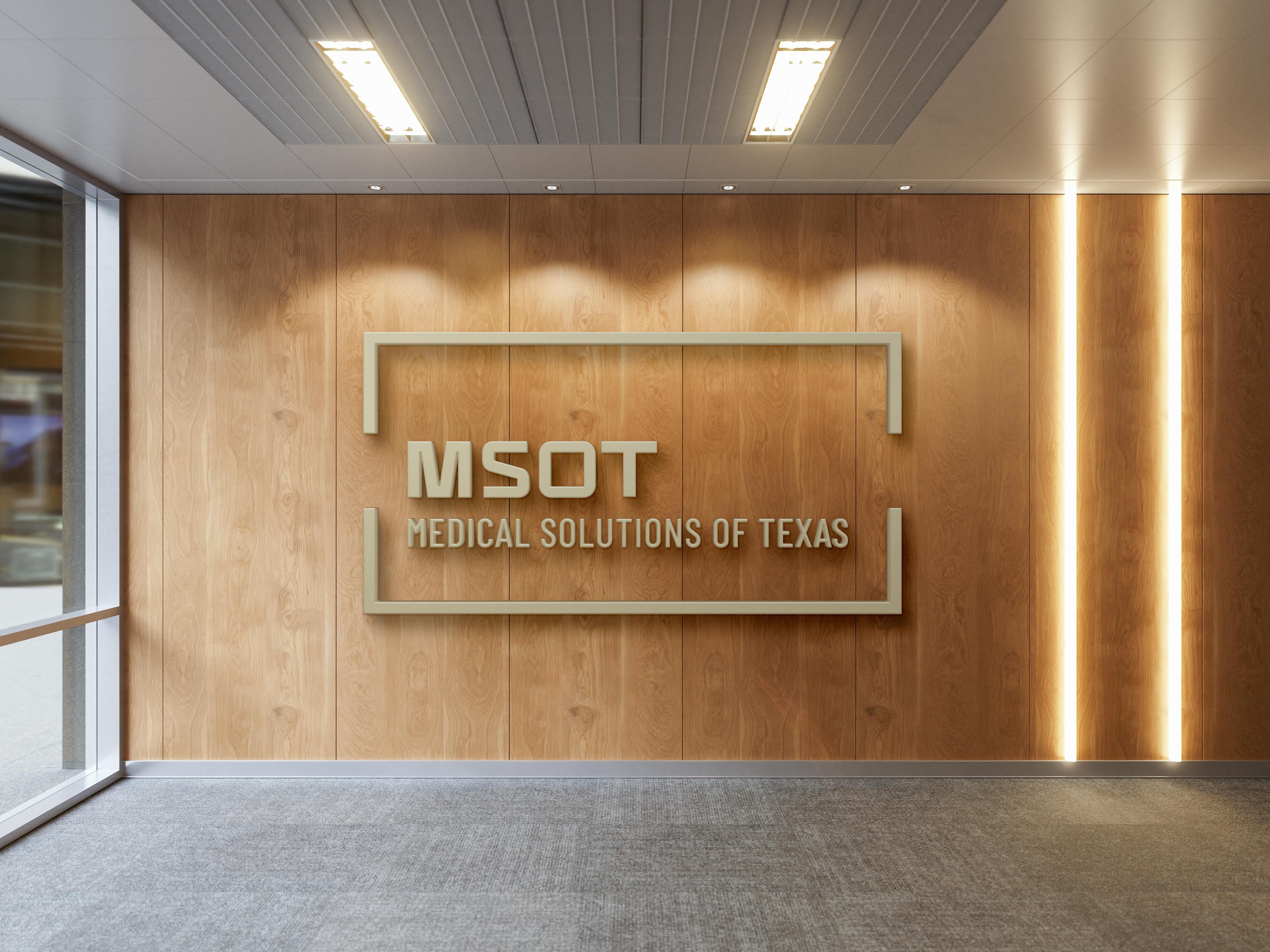msot interior sign