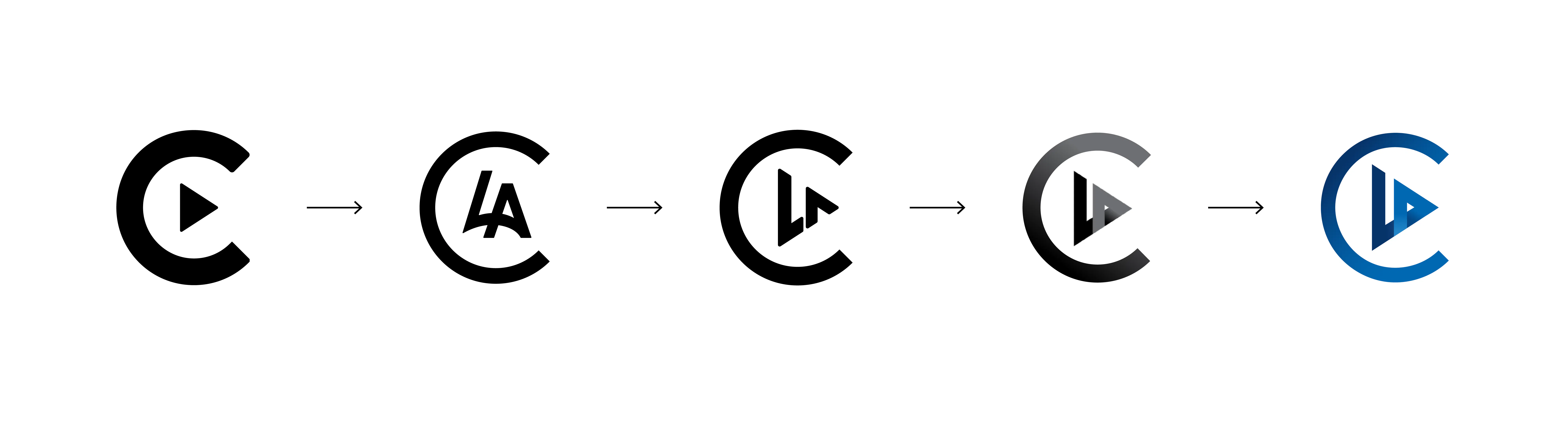 logo development process